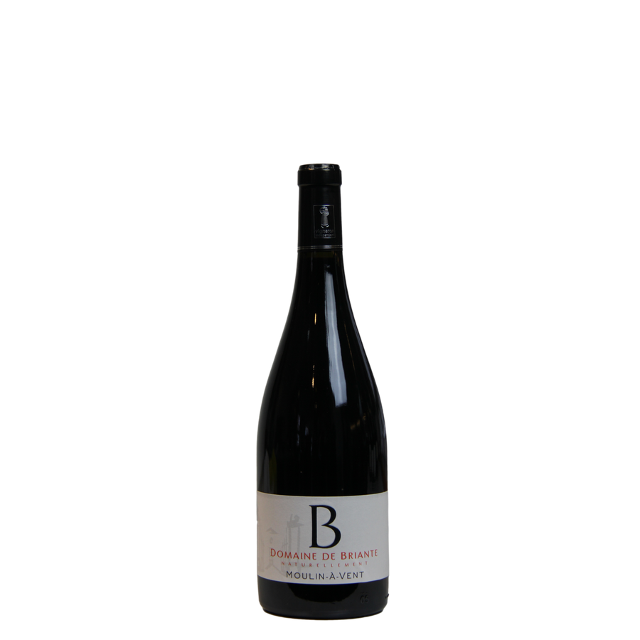 Domaine de Briante, Moulin-à-Vent, 2017