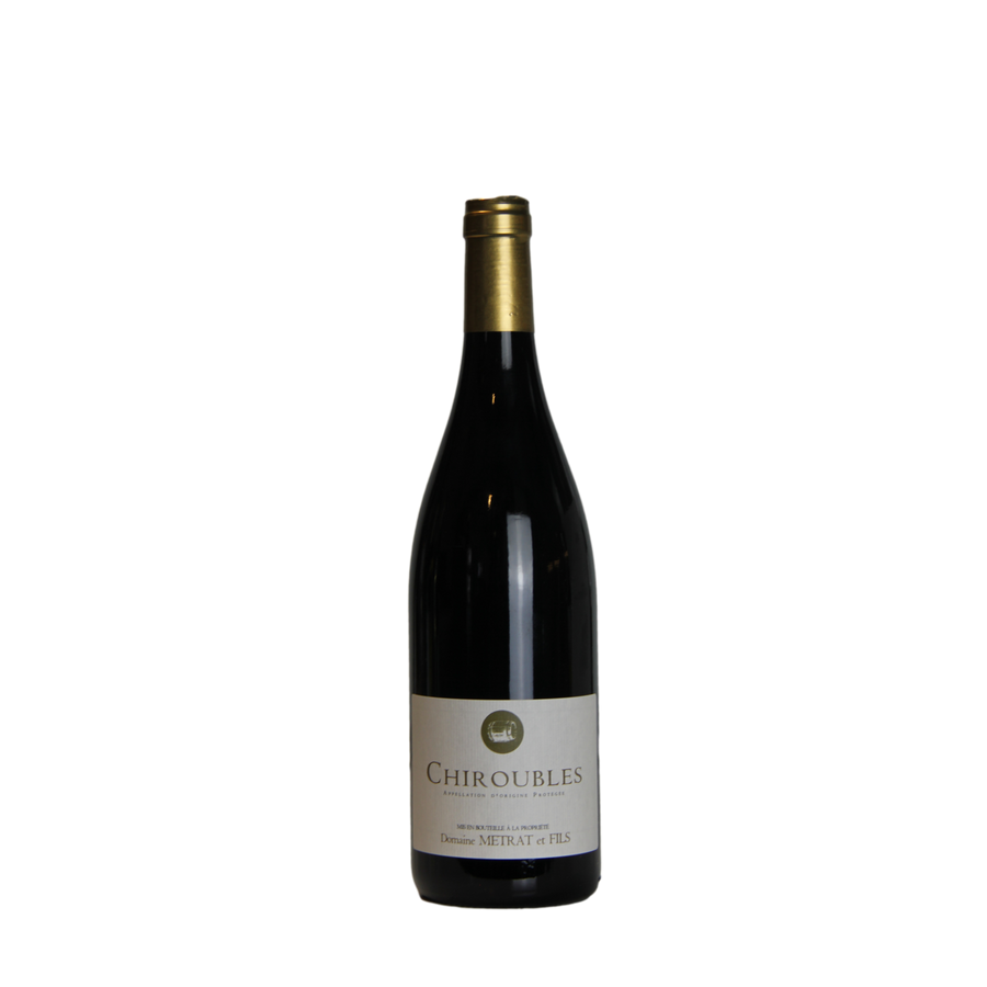 Domaine Metrat, Chiroubles Cuveé Constance, 2019