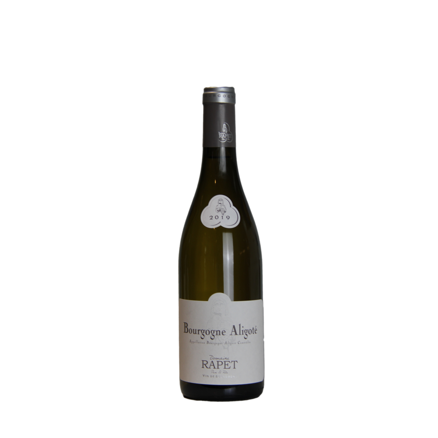 Domaine Rapet, Bourgogne Aligoté, 2019