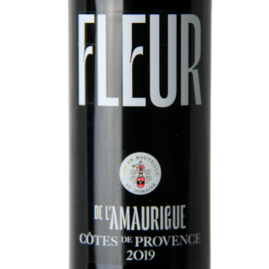 2019 Fleur de l’Amaurigue Rouge, Provence, Frankrijk