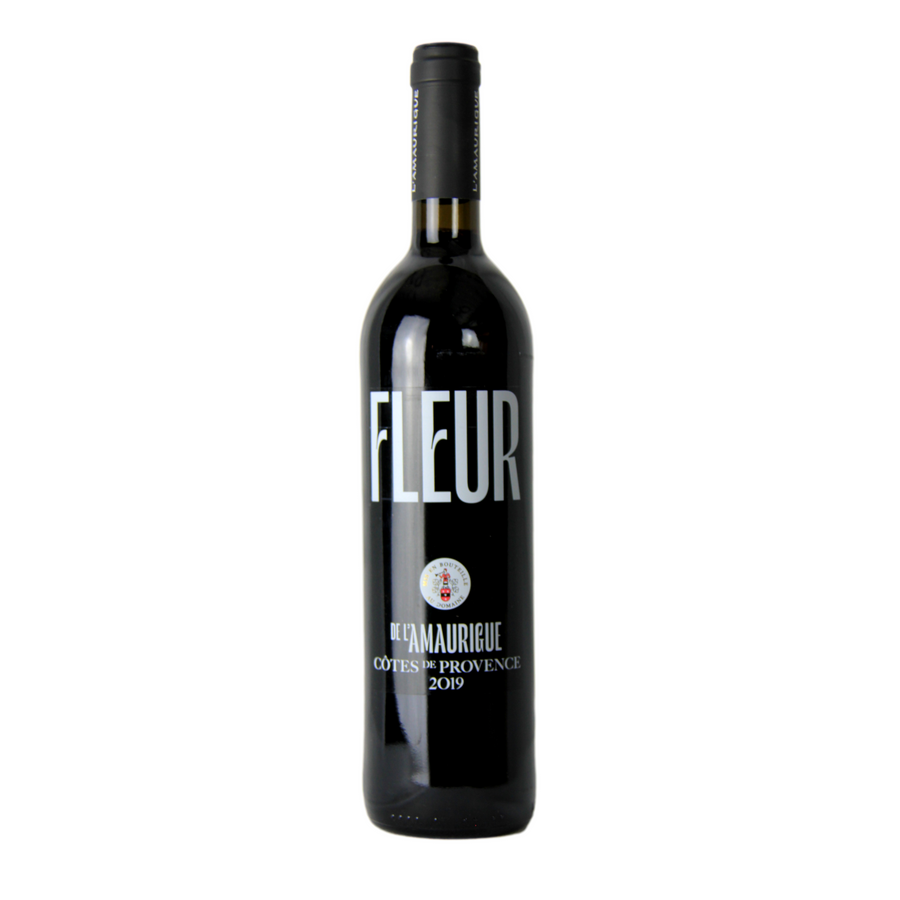 2019 Fleur de l’Amaurigue Rouge, Provence, Frankrijk