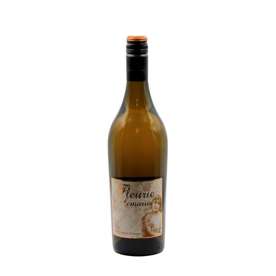 2021 Fleurie LeMorie Chardonnay Viognier, Pays D’Oc, Frankrijk