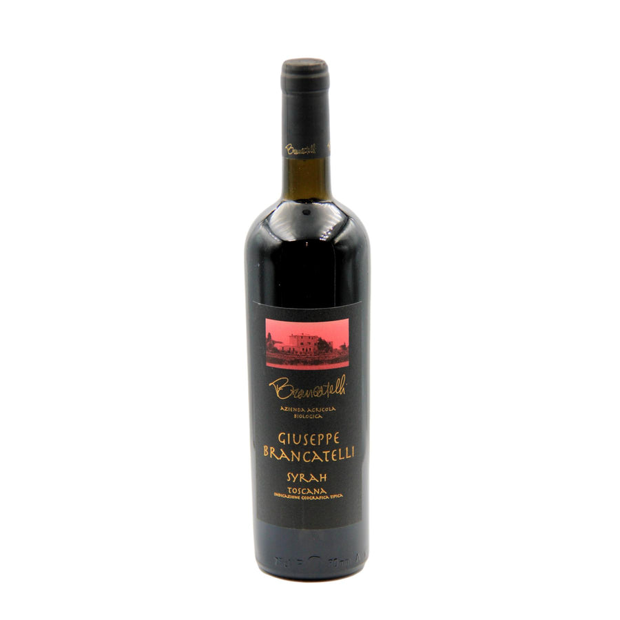 2016 Giuseppe Brancatelli Syrah, Toscane, Italië