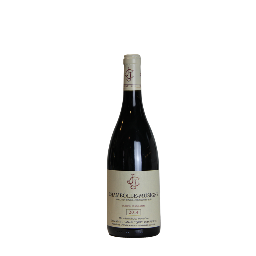 2017 Chambolle Musigny Jean Jacques confuron