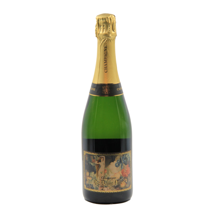 La Dame Nue Champagne, Allemant, Frankrijk