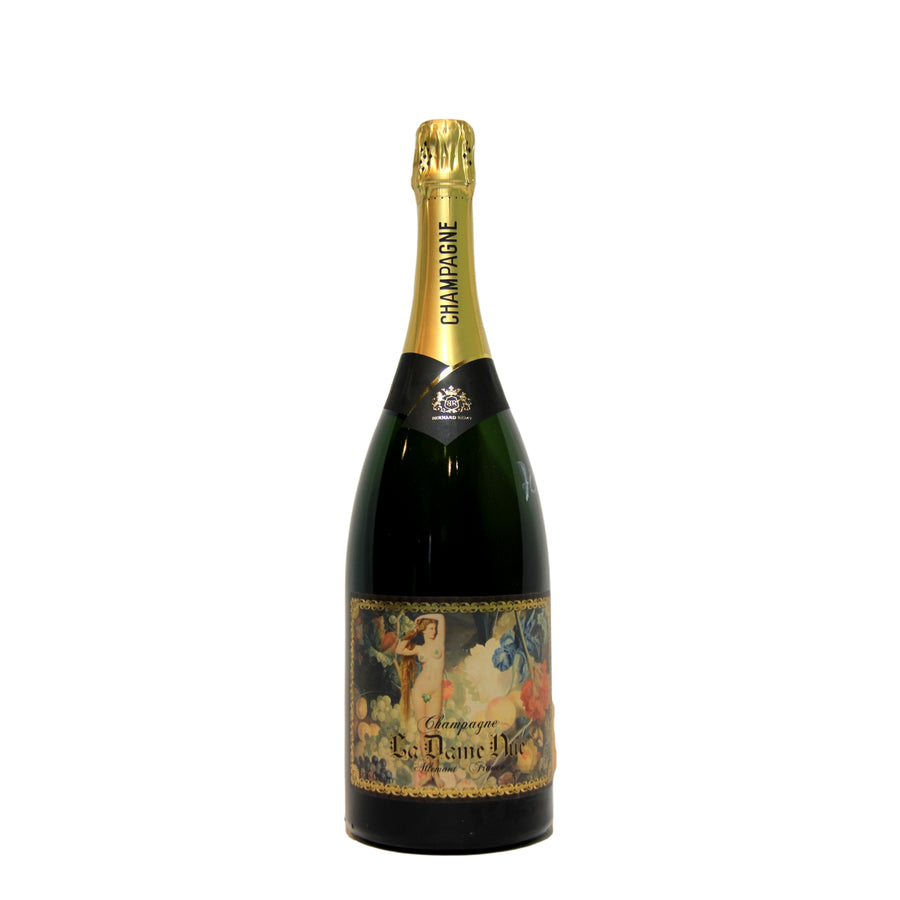 La Dame Nue Champagne Magnum, Allemant, Frankrijk