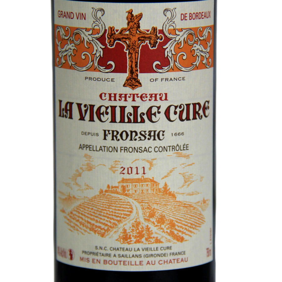 2011 La Vieille Cure Fronsac, Fronsac, Frankrijk