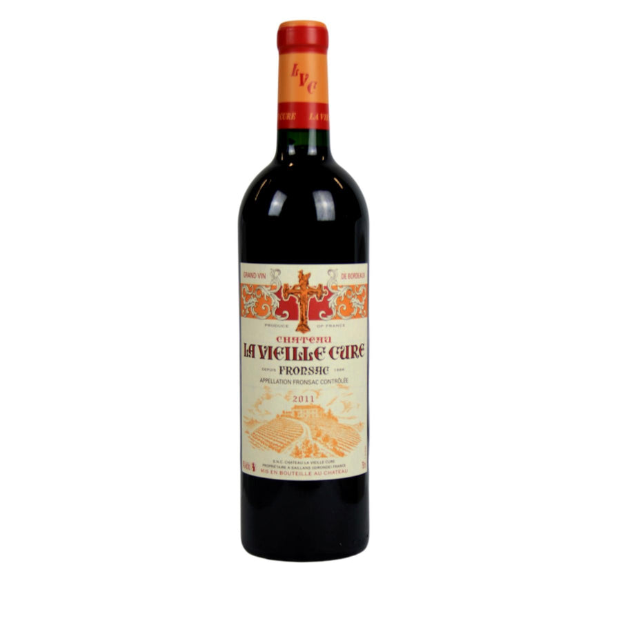 2011 La Vieille Cure Fronsac, Fronsac, Frankrijk