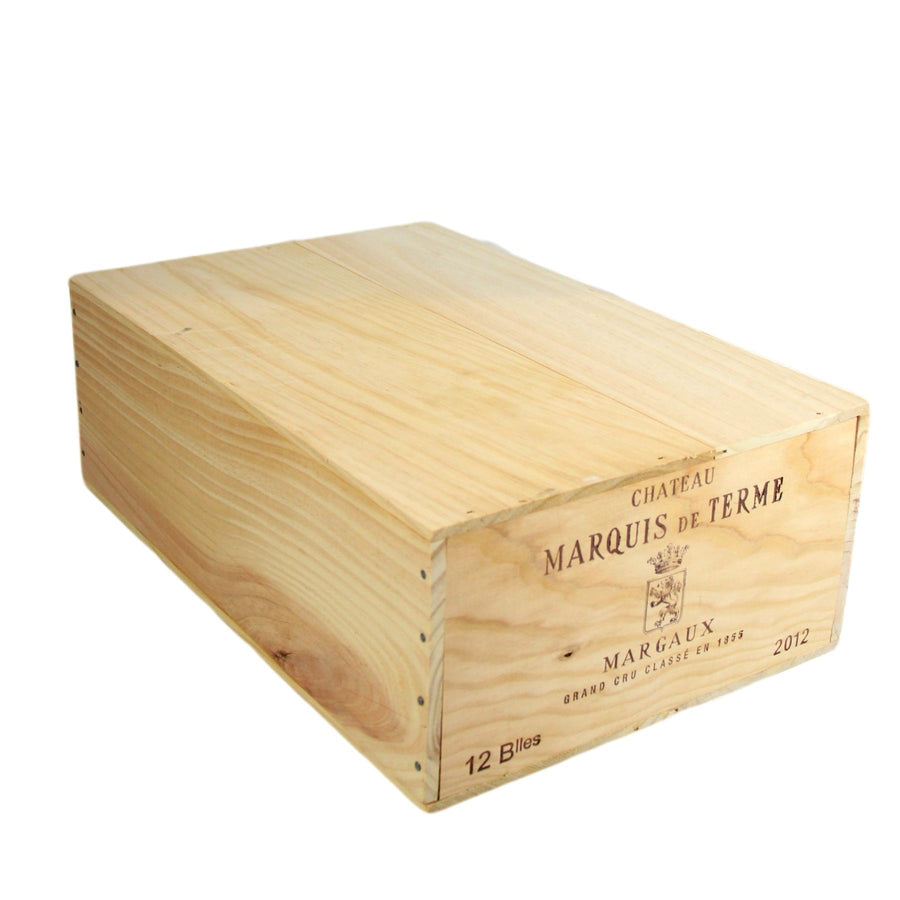 2012 Château Marquis de Terme, Margaux, Frankrijk