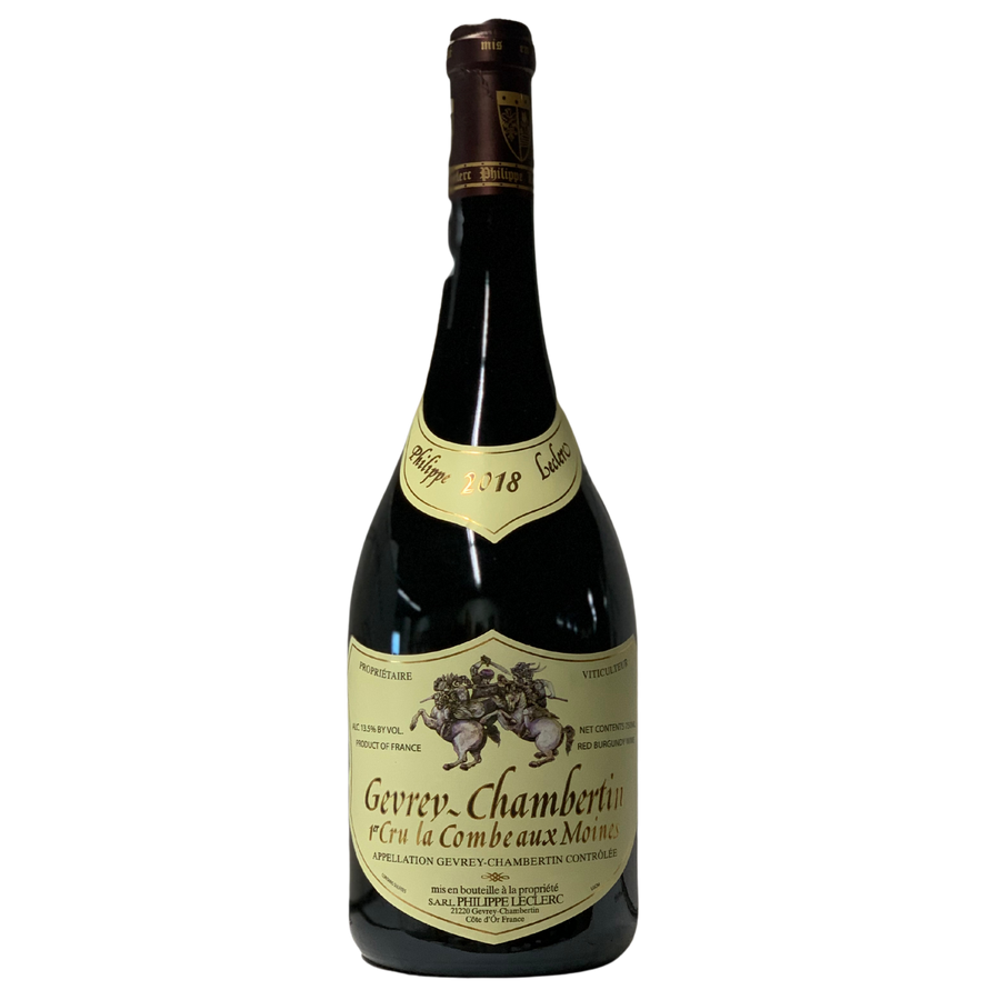 2018 Philippe Leclerc Gevrey-Chambertin 1er Cru 