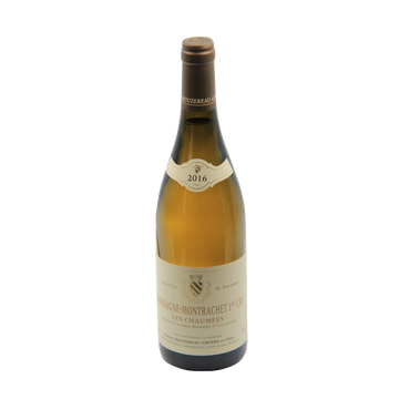 2021 Chassagne-Montrachet 1er Cru 'Les Chaumees' Hubert Bouzereau, Chassagne-Montrachet, Bourgogne, Frankrijk