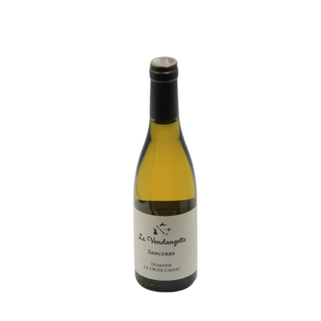 Sancerre Blanc demi 37.5 cl, Domaine La Croix Canet, Loire, 2018