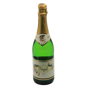 Cremant de Luxembourg, Poepel, Brut