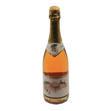 Cremant Poepel, Rosé, Luxemburg