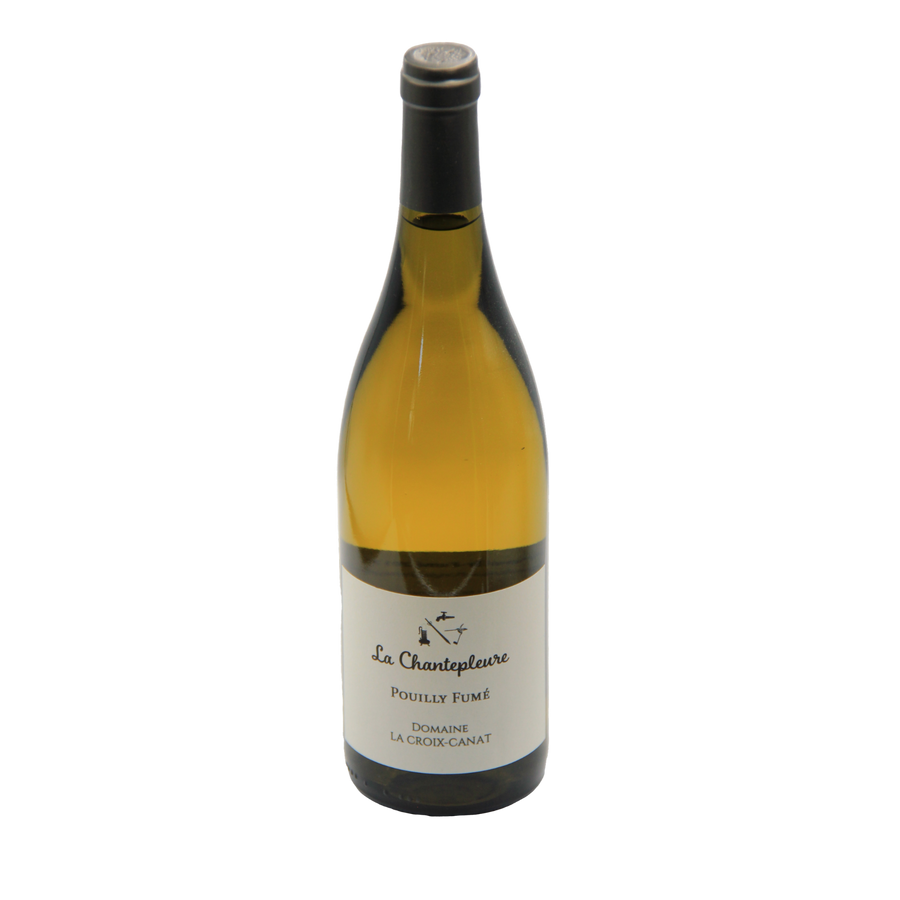 2020 Pouilly Fumé Le Chantepleure, Domaine La Croix Canet, Loire, Frankrijk