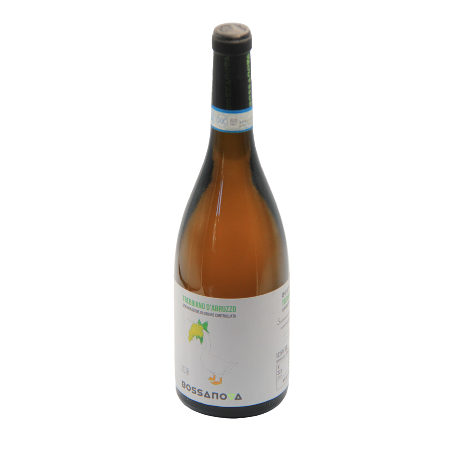 2018 Bossanova Trebbiano D'Abruzzo