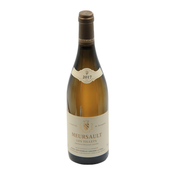 2021 Meursault 'Les Tillets', Hubert Bouzereau, Meursault, Bourgogne, Frankrijk