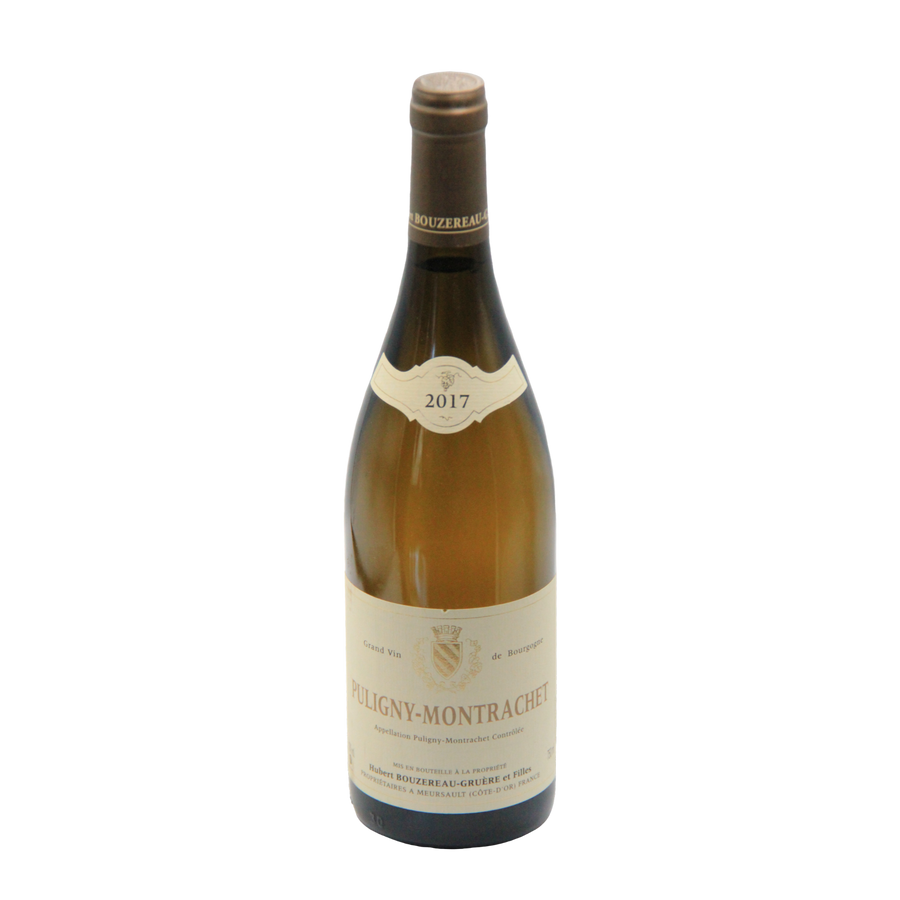 2021 Puligny-Montrachet, Hubert Bouzereau, Puligny-Montrachet, Bourgogne, Frankrijk