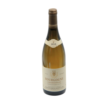 2021 Bourgogne Chardonnay, Hubert Bouzereau, Bourgogne, Frankrijk
