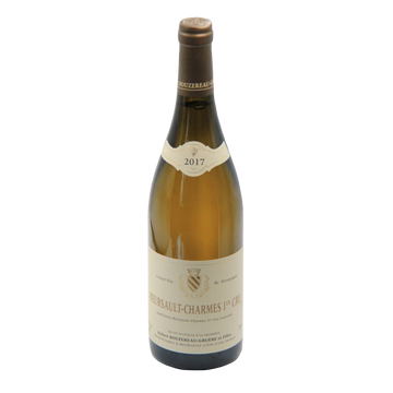 2020 Meursault 1er Cru 'Les Charmes' Hubert Bouzereau, Meursault, Bourgogne, Frankrijk