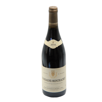 2018 Chassagne-Montrachet Rouge Hubert Bouzereau, Chassagne-Montrachet, Bourgogne, Frankrijk