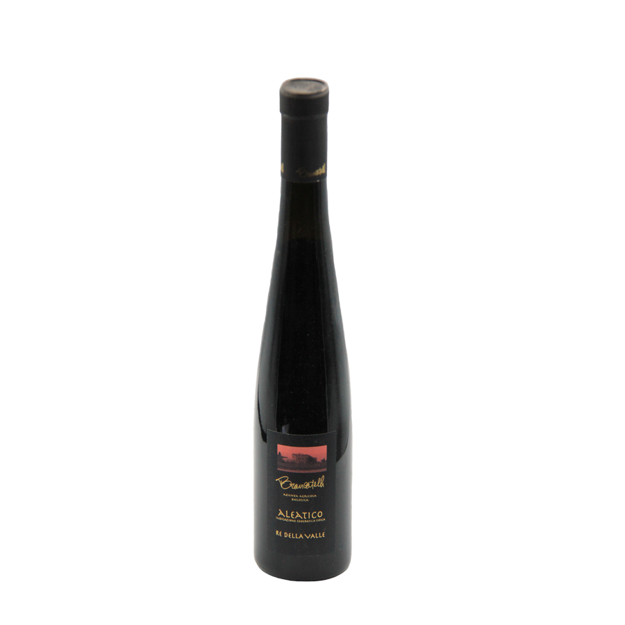2009, Aleatico Giuseppe Brancatelli Dolce, Toscane