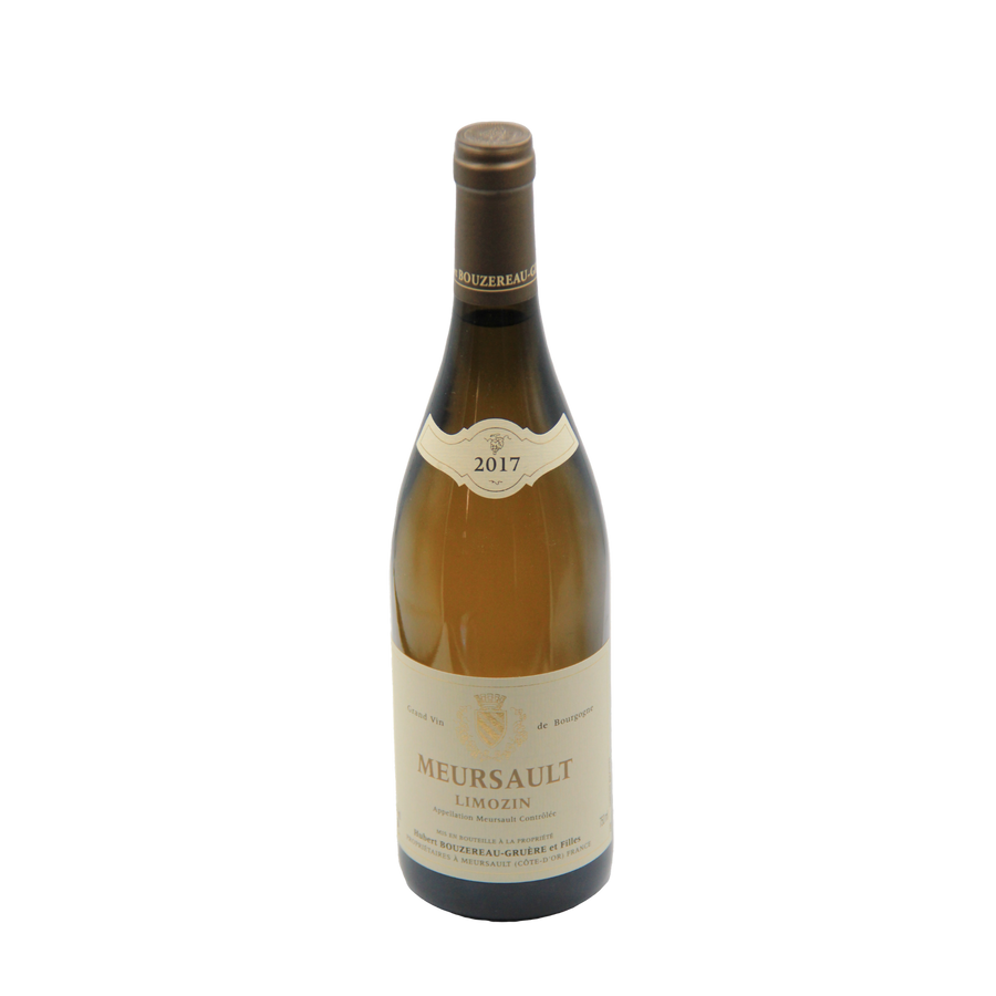 2021 Meursault 'Limozin' Hubert Bouzereau, Meursault, Bourgogne, Frankrijk