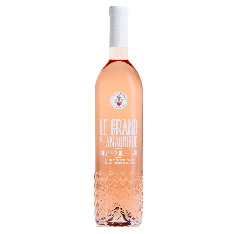 2021 Le Grand de l’Amaurigue Rosé, Provence, Frankrijk