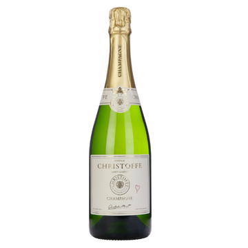 Christoffe, Millèsime 2013, Champagne 0,75 l