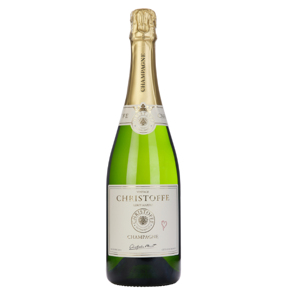 Christoffe, Millèsime 2013, Champagne 0,75 l