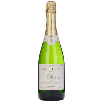 Christoffe Grand Cru Le Mesnil sur Oger, Blanc de Blancs, 0,75 l