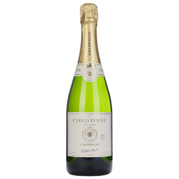 Christoffe Brut Cuvee Reservé, Champagne 0,75 l