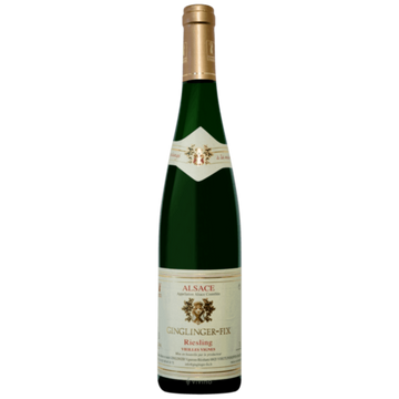 2021 Domaine Ginglinger, Riesling Vieilles Vignes, Alsace, Frankrijk