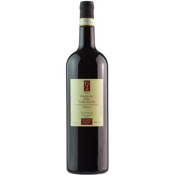 2015 Viviani Amarone della Valpolicella Classico DOCG MAGNUM, Veneto, Italië