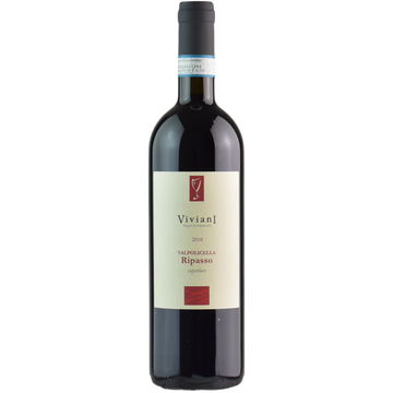 2018 Viviani Valpolicella Classico Superiore DOC Ripasso, Veneto, Italië