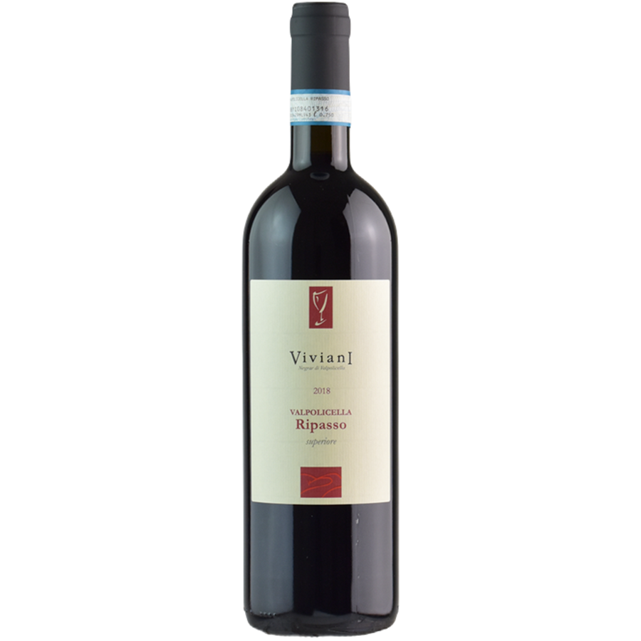 2018 Viviani Valpolicella Classico Superiore DOC Ripasso, Veneto, Italië